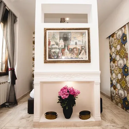 Prati 1930 Boutique Daire Roma