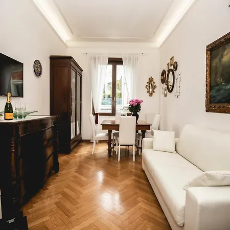 Apartment Prati 1930 Boutique Rome