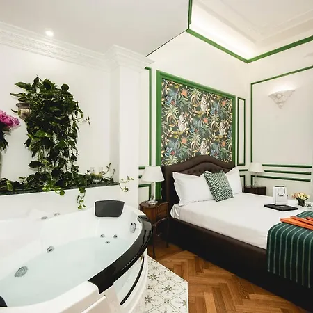 Prati 1930 Boutique Apartment