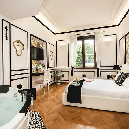 Apartment Prati 1930 Boutique